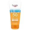 12-30.jpg Eucerin - Hidratação Avançada Loção Protetora Solar Leve FPS 50 Sem Perfume 150 ml