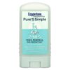 Coppertone - Kids Pure & Simple Protetor Solar em Bastão FPS 50 14 g
