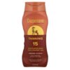 Coppertone - Bronzeamento artificial Loção de proteção solar FPS 15 235 ml