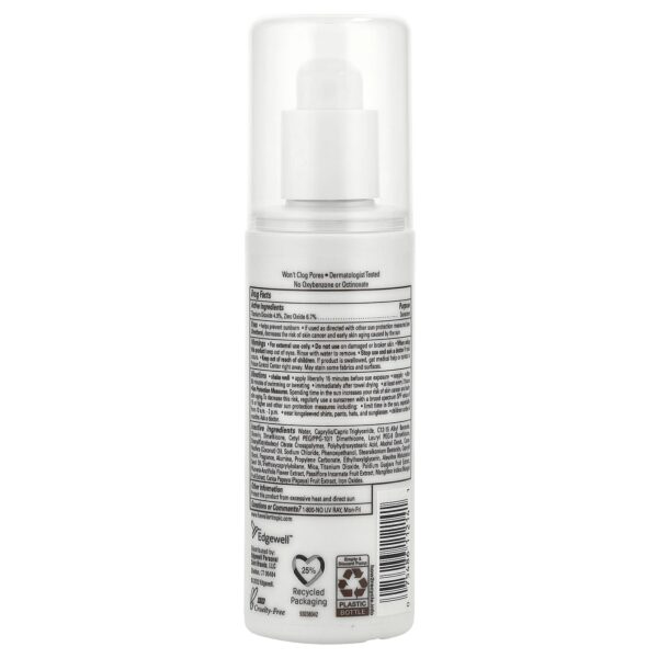 Hawaiian Tropic - Loção de Protetor Solar Mineral FPS 50 100 ml