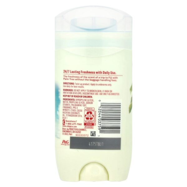Old Spice - Desodorante Fiji com Palmeira 85 g