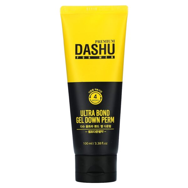 Dashu - Para Homens Gel Permático Ultra Bond 100 ml