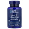 Life Extension - Arginato de Acetil-L-Carnitina 90 Cápsulas