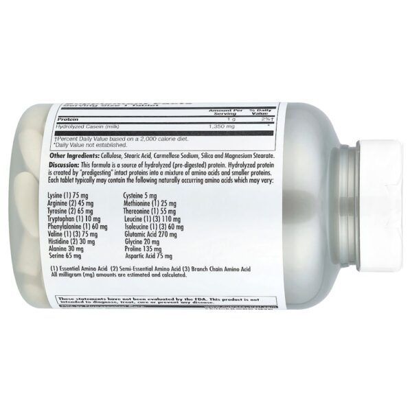 KAL - Complexo de Aminoácidos 1000 1.000 mg 100 Comprimidos