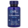 Life Extension - D L-Fenilalanina 500 mg 100 Cápsulas Vegetarianas