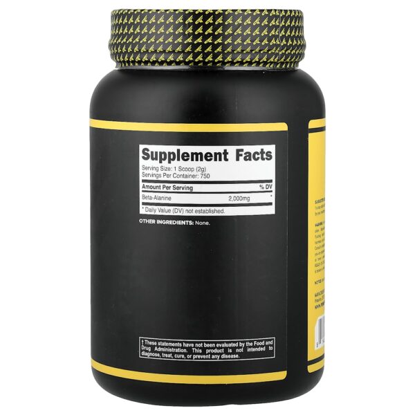 Primaforce - Beta-Alanina Sem Sabor 1500 g