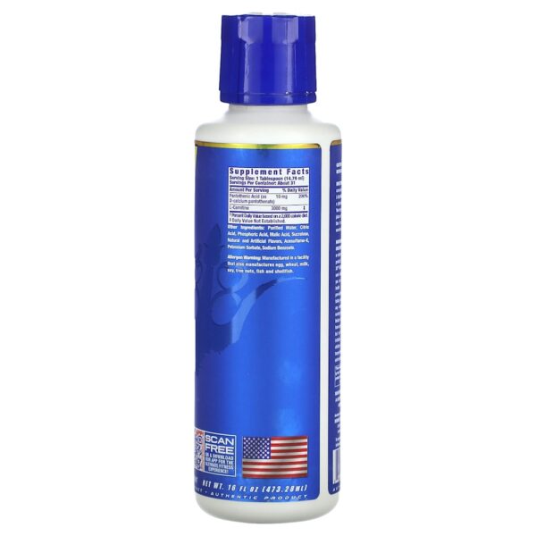 13-153.jpg Ronnie Coleman - Vital Edition L-CarnitineXS 3.000 Manga e Abacaxi 475 ml