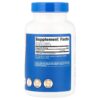 Nutricost - Ácido D-Aspártico 120 Cápsulas (750 mg por Cápsula)