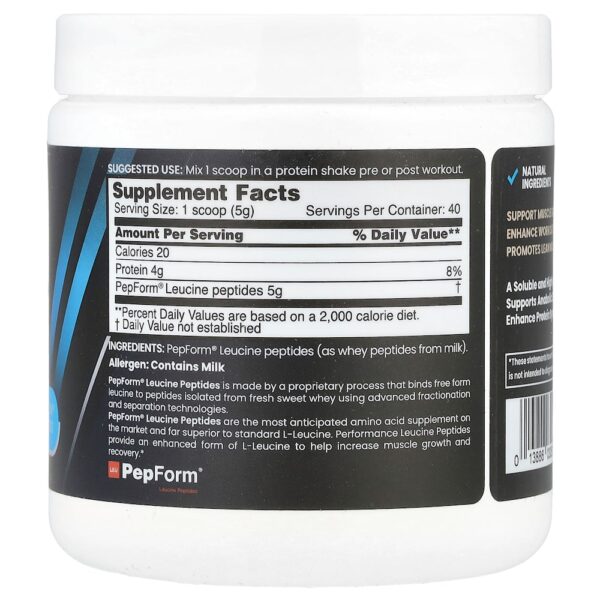 NB Pure - Leucina de Desempenho+ 200 g