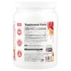 Nutrabio Labs - Clear Protein Powder Isolado de Proteína Whey Ponche de Frutas 511 g