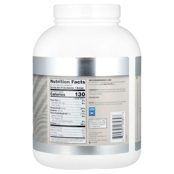 C4 / Cellucor - Proteína Whey C4 Fava de Baunilha 2,28 kg