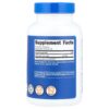 Nutricost - L-Metionina 120 Cápsulas (500 mg por Cápsula)