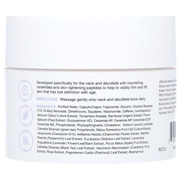14-2.jpg Replenix - Creme Firmador para o Pescoço Antienvelhecimento Lifting + Firmador 50 g