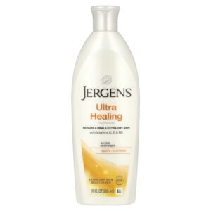 Jergens - Brilho Natural Hidratante Facial FPS 20 Loiro ao Médio 60 ml
