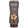Hawaiian Tropic - Island Tanning Loção de Protetor Solar Manteiga de Cacau FPS 4 235 ml