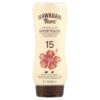 14-59.jpg Hawaiian Tropic - Sheer Touch Loção de Protetor Solar FPS 15 235 ml