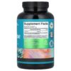 Nature's Craft - L-Tirosina 240 Cápsulas (500 mg por Cápsula)