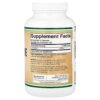 Double Wood Supplements - L-Citrulina 210 Cápsulas (600 mg por Cápsula)