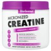 Bluebonnet Nutrition - Creatina Micronizada em Pó Sem Sabor 300 g