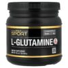 California Gold Nutrition - Sport L-Glutamina em Pó AjiPure Sem Glúten 454 g