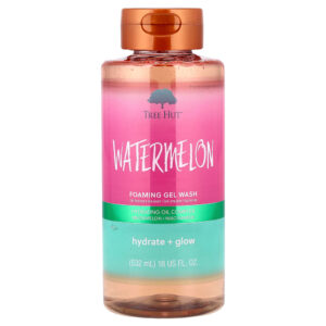 Tree Hut - Gel de Limpeza Espumante Melancia 530 ml