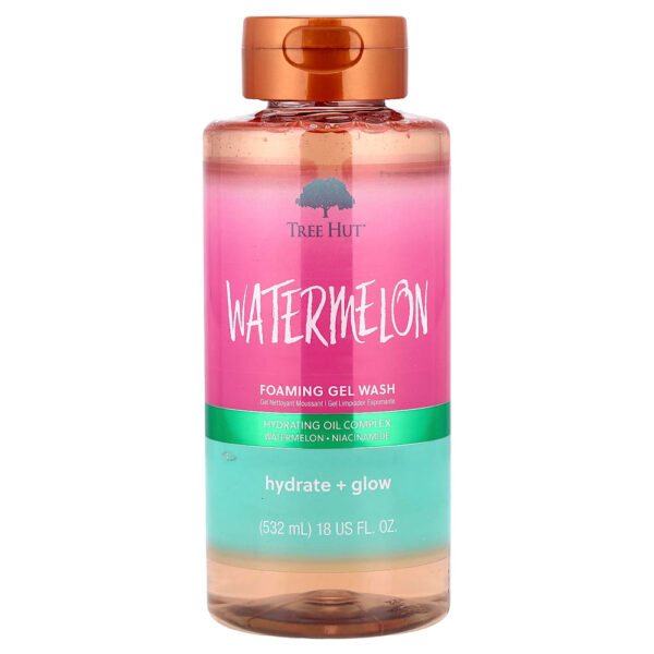 16-1.jpg Tree Hut - Gel de Limpeza Espumante Melancia 530 ml