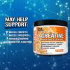 EVLution Nutrition - Comprimidos Mastigáveis de Creatina Mono-hidratada Laranja 90 Comprimidos