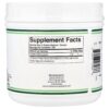 Double Wood Supplements - Creatina Mono-hidratada em Pó Sem Sabor 500 g
