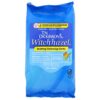 Dickinson Brands - Hamamélis Lenços de Limpeza Calmantes 25 Lenços à Base de Plantas