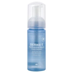 DERMA E - Limpador de Nuvem Alcalina Ultra-hidratante 155 ml