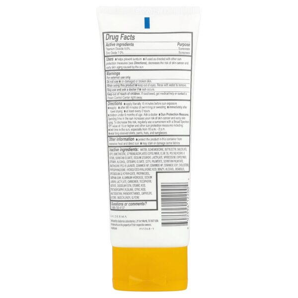 16-33.jpg Cetaphil - Protetor Solar Mineral Transparente Espectro Amplo com FPS 50 90 ml