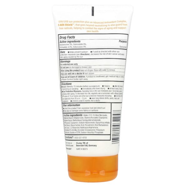 16-37.jpg Eucerin - Hidratação Avançada Loção Protetora Solar Leve FPS 50 Sem Perfume 150 ml