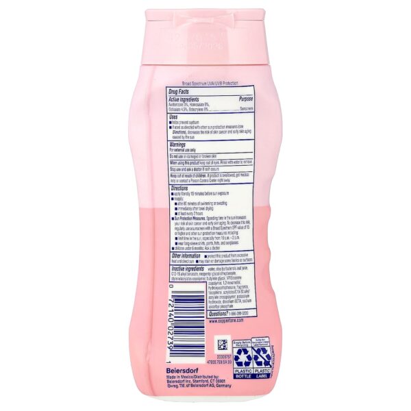 Coppertone - Loção de Proteção Solar Água para Bebês FPS 50 235 ml