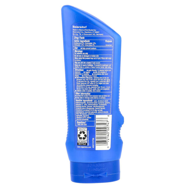 Coppertone - Sport Loção de Protetor Solar Performance 4 em 1 FPS 50 205 ml