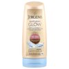 Jergens - Natural Glow Hidratante para pele molhada pele média a bronzeada 221 ml