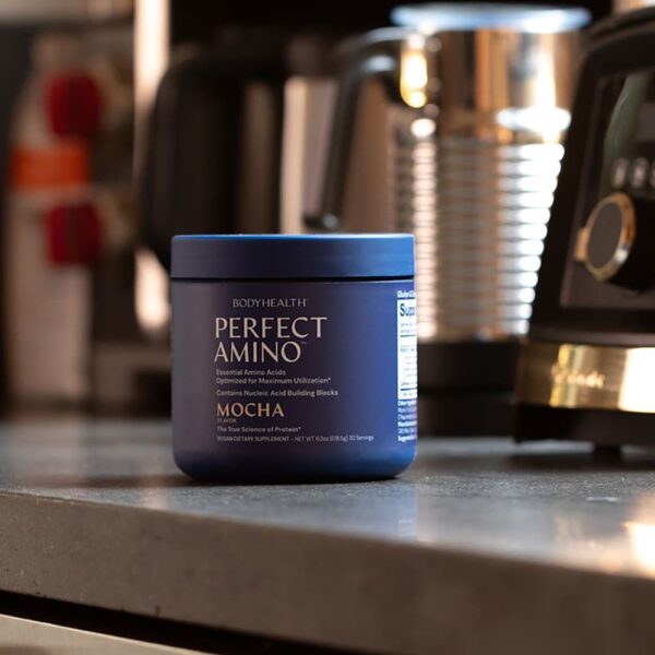 BodyHealth - Perfect Amino Mocha 178 g