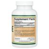 Double Wood Supplements - L-Serina 180 Cápsulas (500 mg por Cápsula)