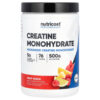Nutricost - Performance Creatina Mono-Hidratada Ponche de Frutas 500 g