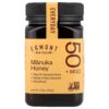Egmont Honey - Mel de Manuka Cru e Não Pasteurizado MGO 50+ 500 g
