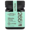 Egmont Honey - Mel de Manuka Cru e Não Pasteurizado UMF10+ MGO 265+ 250 g