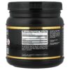 California Gold Nutrition - Sport L-Glutamina em Pó AjiPure Sem Glúten 454 g