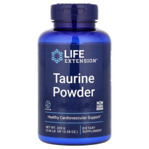 Life Extension - Pó de Taurina 300 g