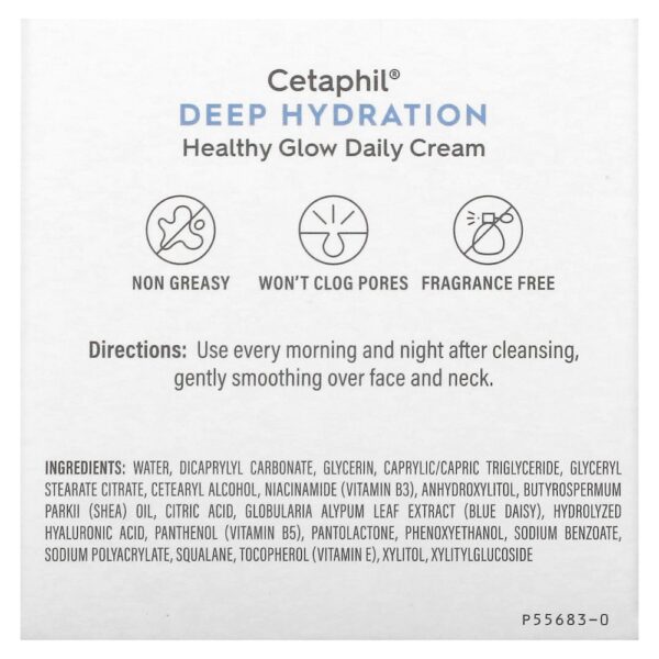 17-1.jpg Cetaphil - Creme Diário Saudável Glow Sem Perfume 48 g
