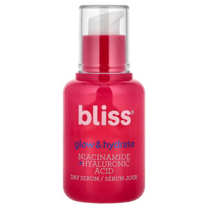 Bliss - Sérum Diurno Nutritivo para Brilho e Hidratação 30 ml