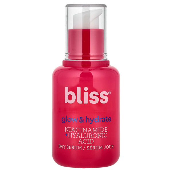 Bliss - Sérum Diurno Nutritivo para Brilho e Hidratação 30 ml