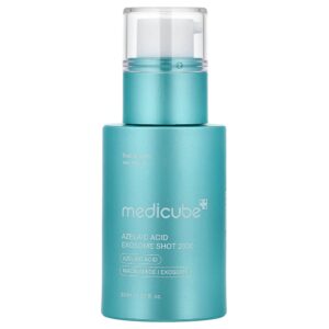 Medicube - Sérum Shot de Exossomos de Ácido Azelaico 2000 30 ml