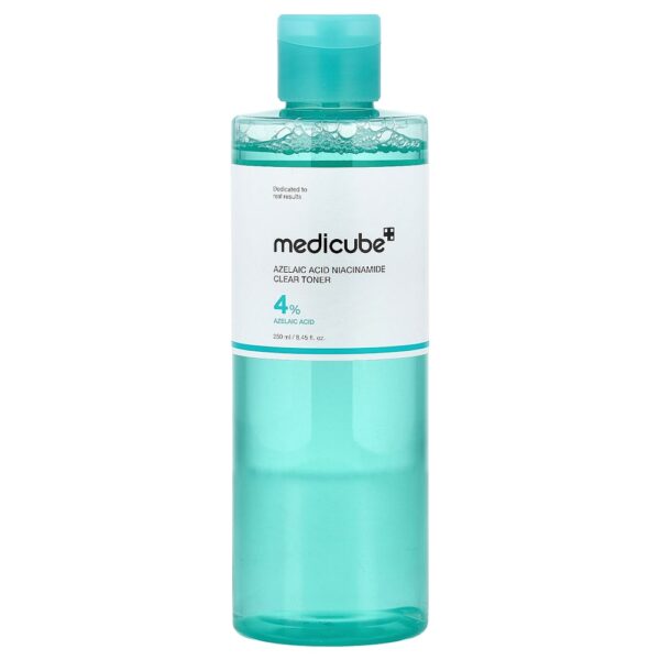Medicube - Tônico Transparente de Nicotinamida de Ácido Azelaico 250 ml