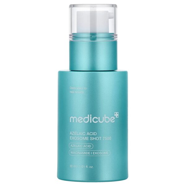 Medicube - Sérum Shot de Exossomos de Ácido Azelaico 7500 30 ml