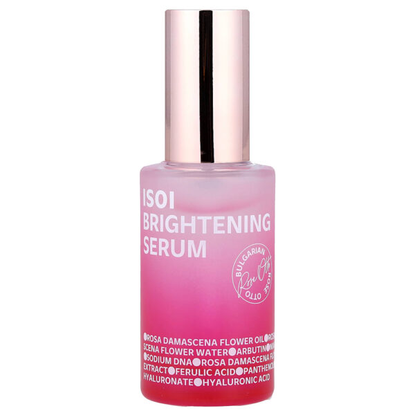 isoi - Sérum Iluminador 35 ml