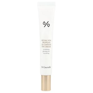 17-128.jpg Dr. Ceuracle - Royal Vita Própolis Creme para a Área dos Olhos 33 Cápsulas 20 ml